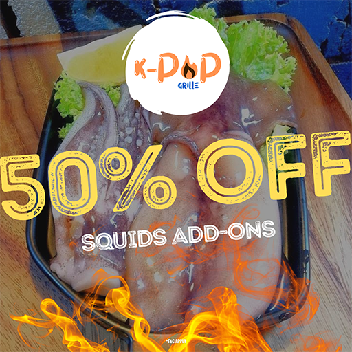 50% OFF for SQUIDS add-on