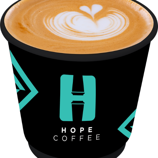 Free 1 HOPE Coffee