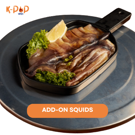 50% OFF for SQUIDS add-on